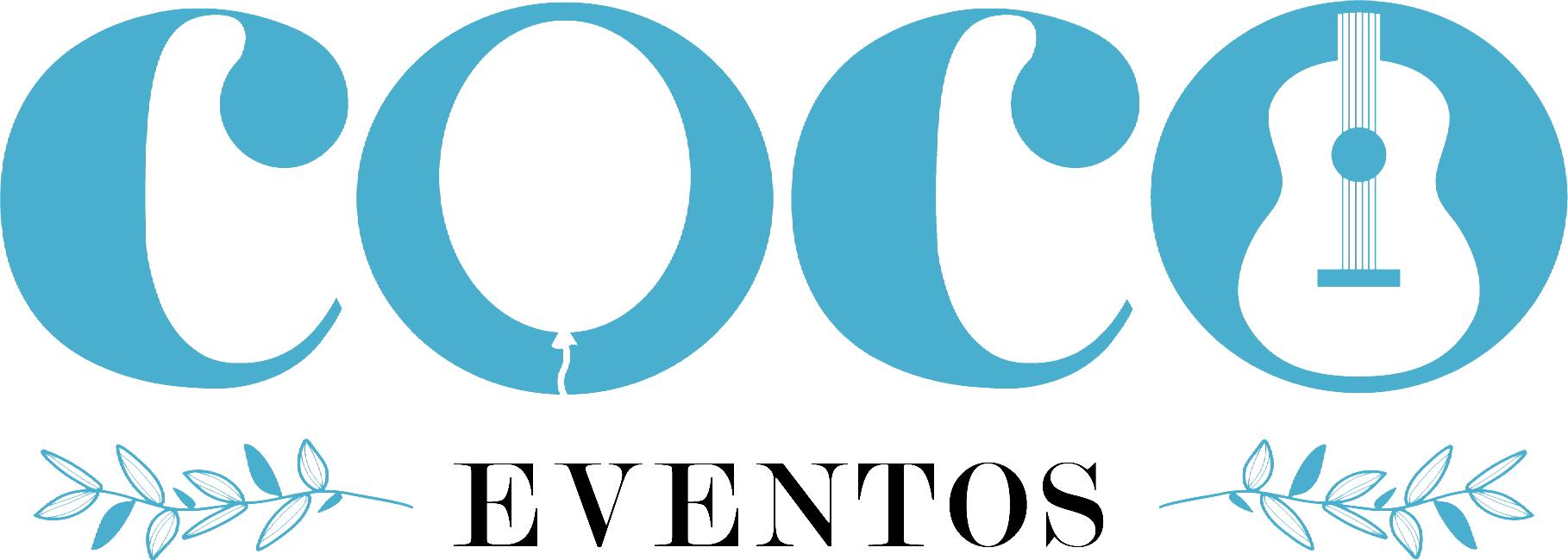 Logo de y enalce a Coco Eventos.